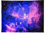 Meysterious Universe Schwarzlichtposter