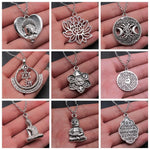 Religiser Schmuck Halskette