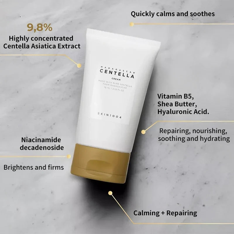 SKIN1004 Madagascar Centella Cream 75 ml