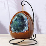 Amethysten CHARE Amethystlampe