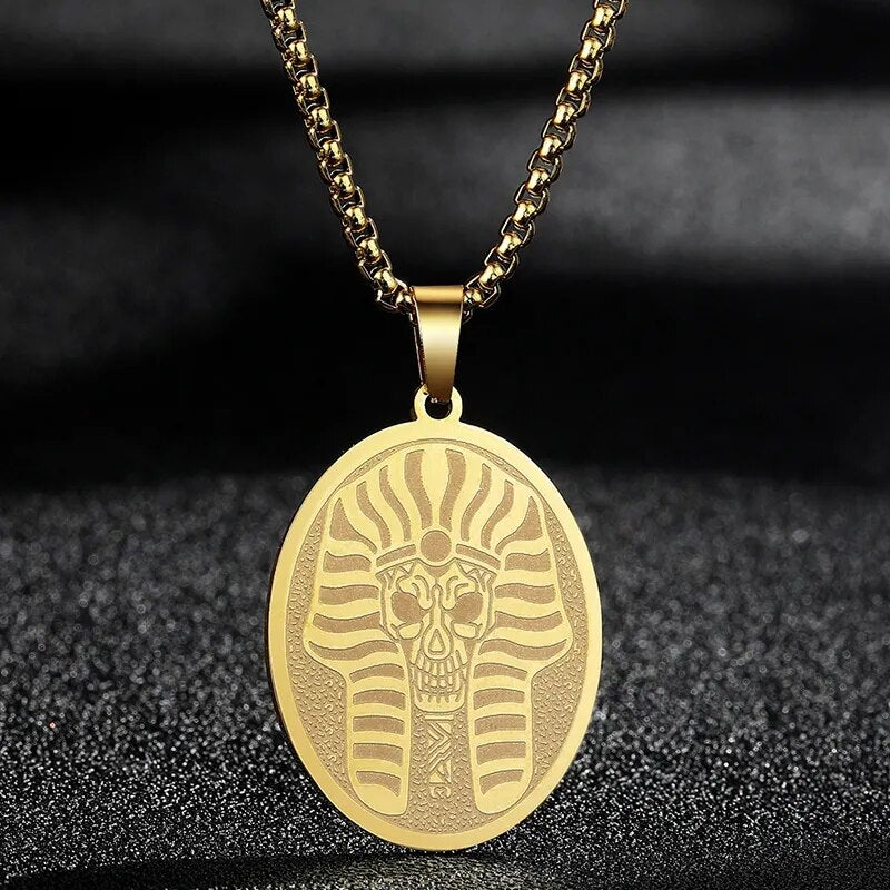 Hamsa Hand Halskette