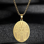 Hamsa Hand Halskette