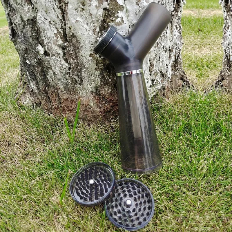 Crusher 2in1 Design Grinder