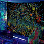 Black Light Schwarzlichtposter