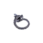 Vintage Drachen Schmuck