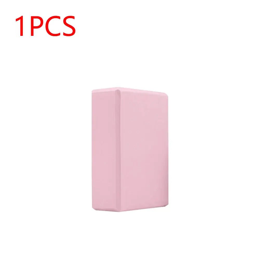 Gym And Yoga Block Foam Brick Training Equipment