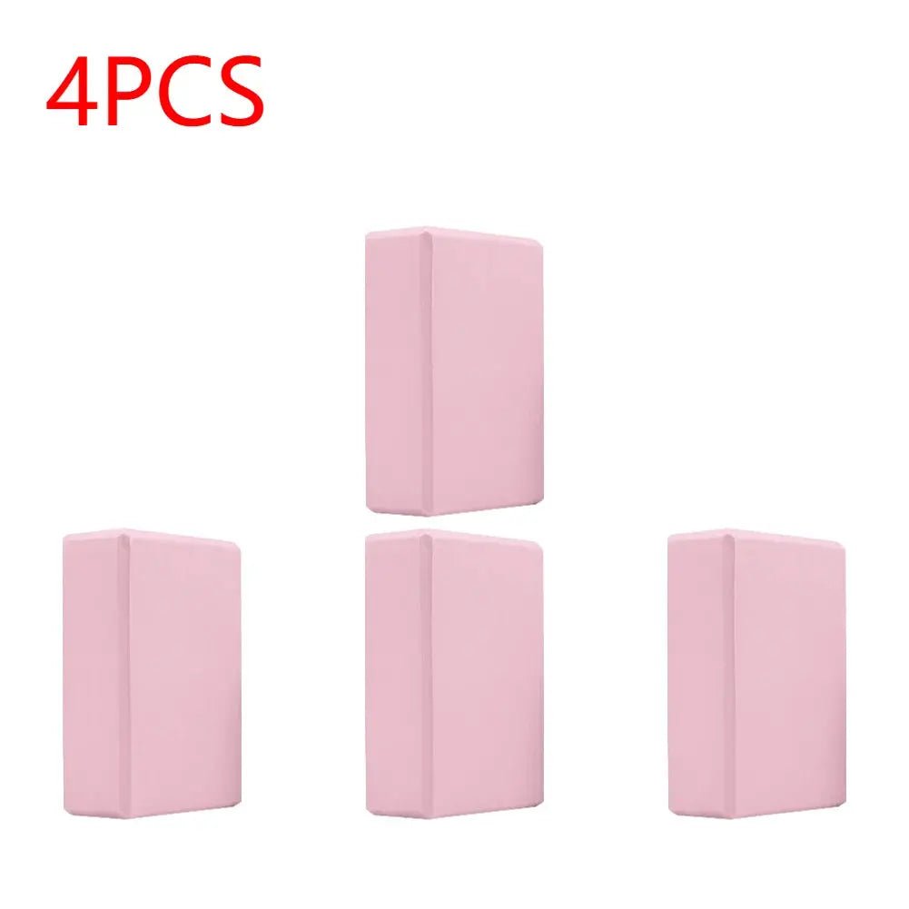 Gym And Yoga Block Foam Brick Training Equipment