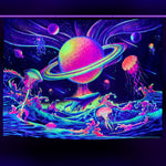 Van Style Schwarzlichtposter