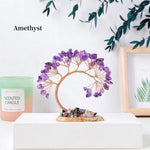 Natrlicher Kristall Design