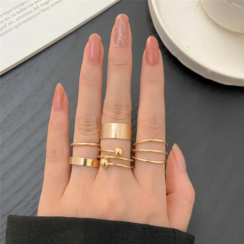 Hiphop Kreuz Statement Ring