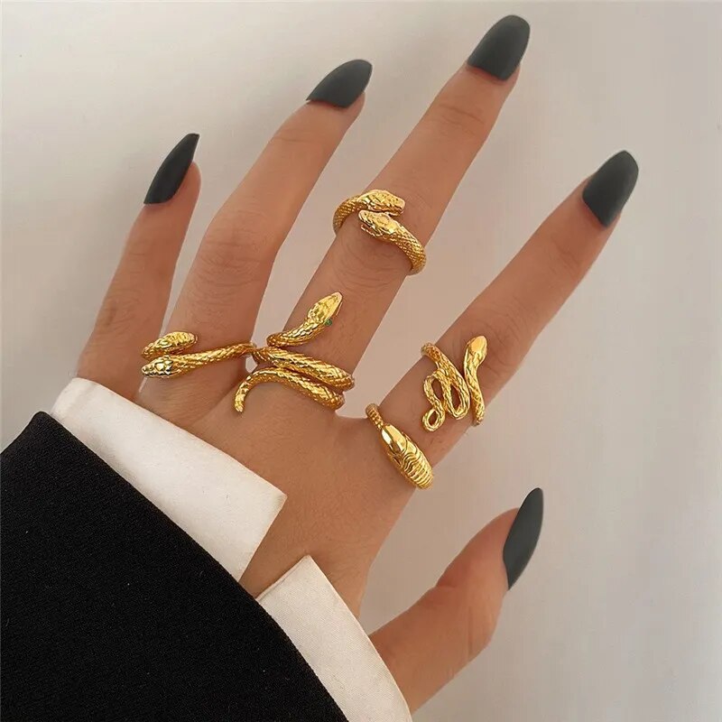 Hiphop Kreuz Statement Ring