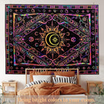 Cloth Carpet Schwarzlichtposter
