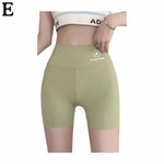 Yoga And Gym Shorts Women Fitness