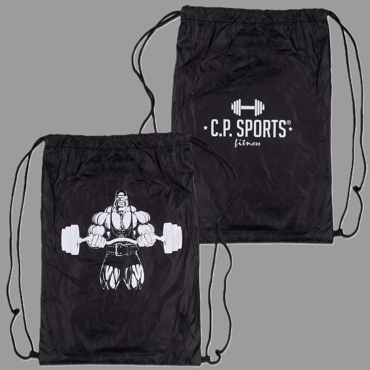 Tank Top - 3xStück / Oder Einzeln +Turnbeutel - Blau - C.P. Sports - S710 Namma Markt