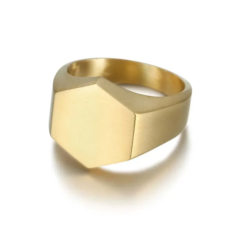 Punk Statement Ring
