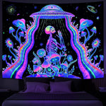 Van Style Schwarzlichtposter