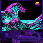 Carpet Rou Schwarzlichtposter