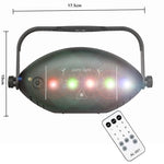 Partylicht Discoprojektor Design