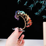 Natrlicher Kristall Design