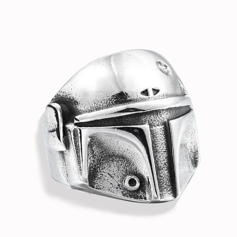 Goth Hiphop Ring