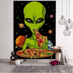 Extocis UV Schwarzlichtposter