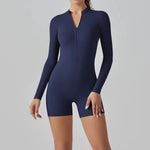Yoga Set Women's Jumpsuits One-Piece Suit