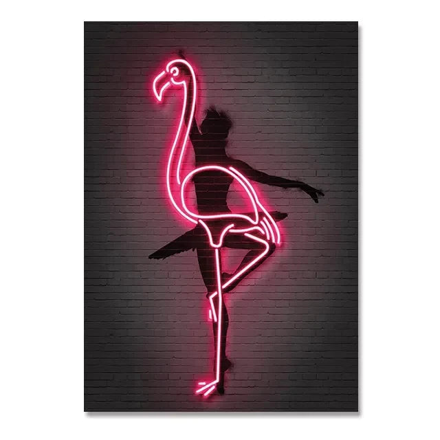 Modern Pop Poster