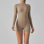 Yoga Set Women's Jumpsuits One-Piece Suit