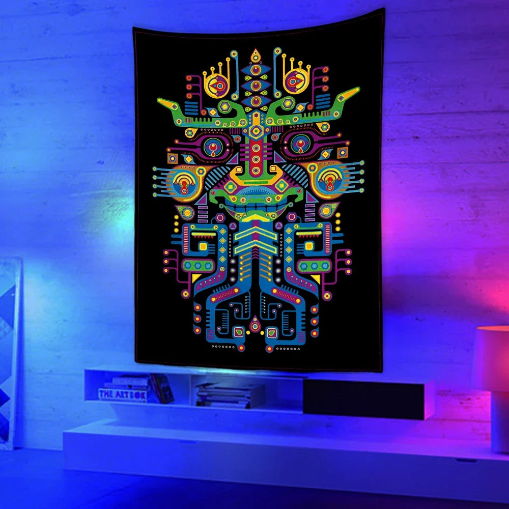 Black Lights Schwarzlichtposter