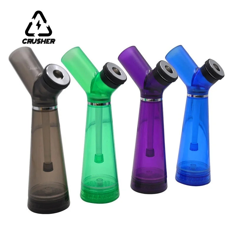Crusher 2in1 Design Grinder