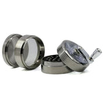 Lagiger Tabak Krautergrinder