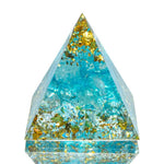 PYRAMIDS Kristallamethysten Design