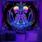 Meysterious Universe Schwarzlichtposter