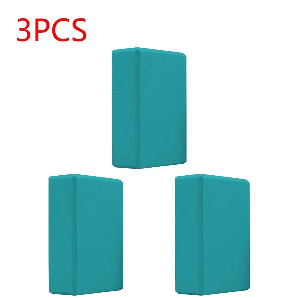 Gym And Yoga Block Foam Brick Training Equipment