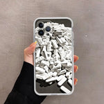 Xanax Edition iPhone Handyhülle