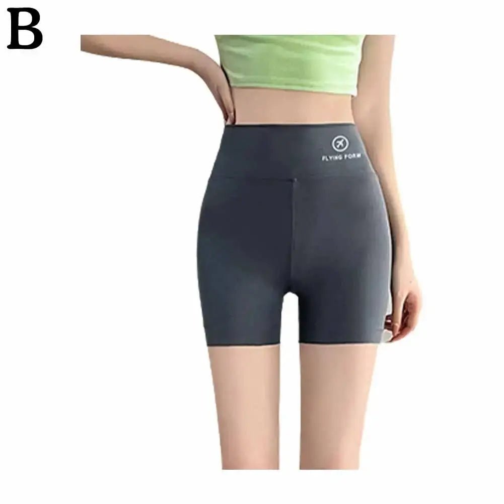 Yoga And Gym Shorts Women Fitness