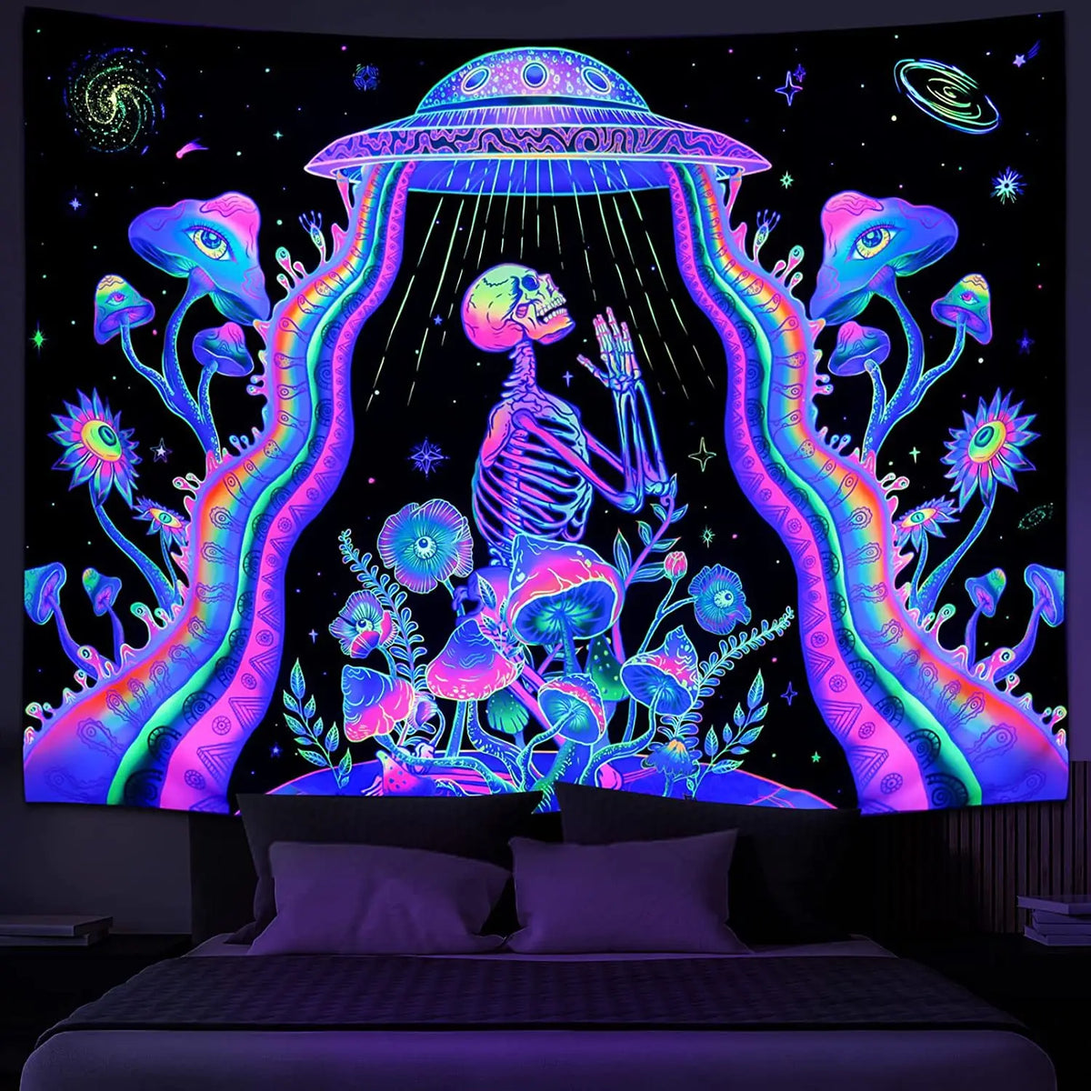 Pathanetic UV Schwarzlichtposter