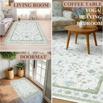 Moderner Geometrischer Design Teppich