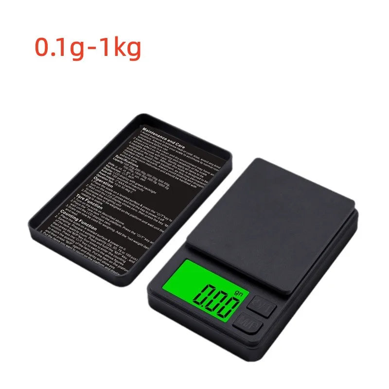 Mini Digitalwaage 0,01 g