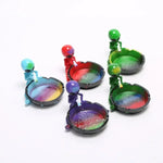 Alien Aschenbecher Design