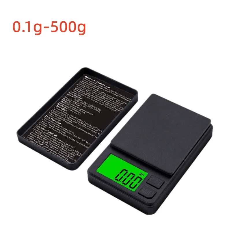 Mini Digitalwaage 0,01 g