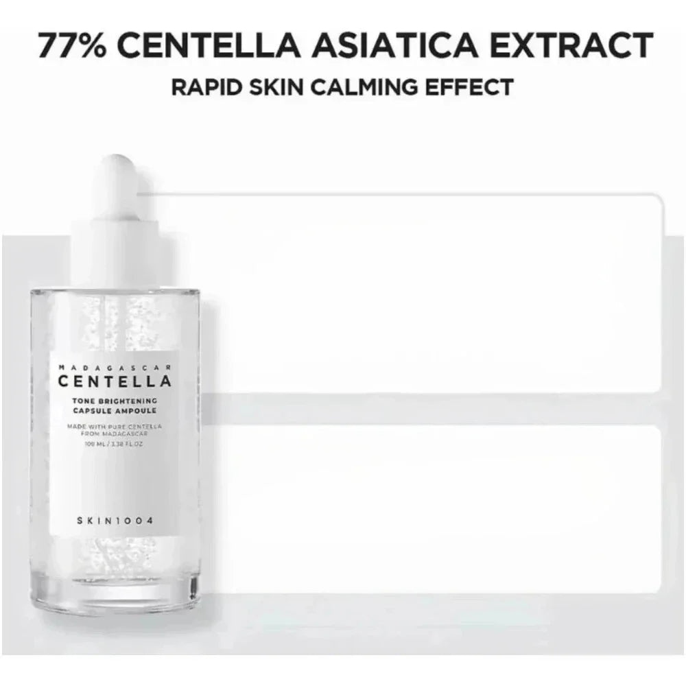 SKIN1004 Madagascar Centella Kit All in One Series