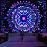 Cardano Block Schwarzlichtposter