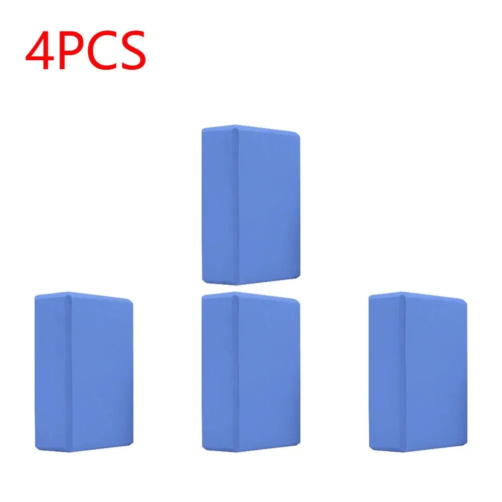 Gym And Yoga Block Foam Brick Training Equipment