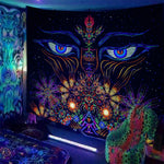 Black Light Schwarzlichtposter