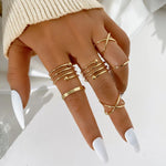 Modyle Punk Halskette