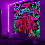 Carpet Rou Schwarzlichtposter