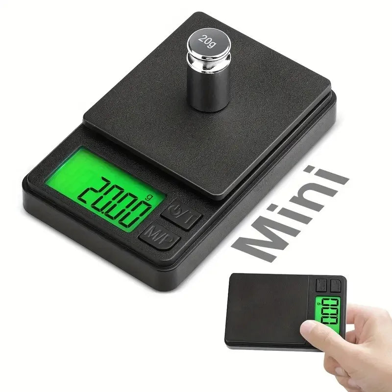 Mini Digitalwaage 0,01 g