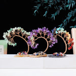 Natrlicher Kristall Design