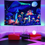 Unique UV Schwarzlichtposter